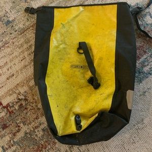 Classic ortlieb bike bag